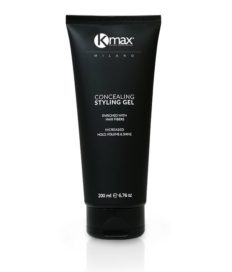 Kmax Black Edition 200 ml Цветной гель-стайлинг для тонких волос