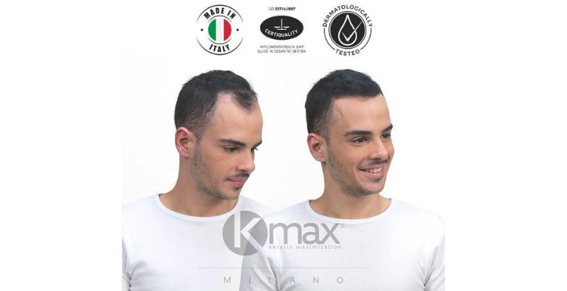 Kmax рузультаты до и после применения средств для волос